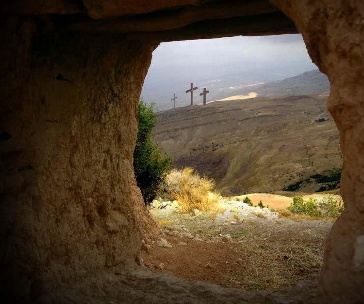 CHRIST IS RISEN (What the Resurrection of Jesus Means to You Today) WHY REMEMBER?