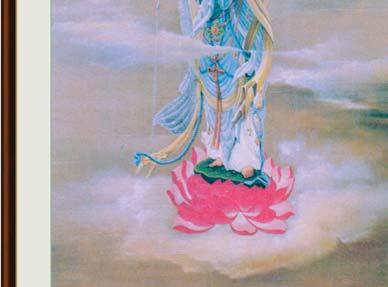 For centuries Quan Yin has been one of the most universally beloved of deities in the Buddhist tradition.