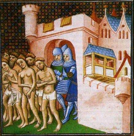 Cathars: Extermination of the Pure By Pedro Silva Source https://maniadehistoria.wordpress.