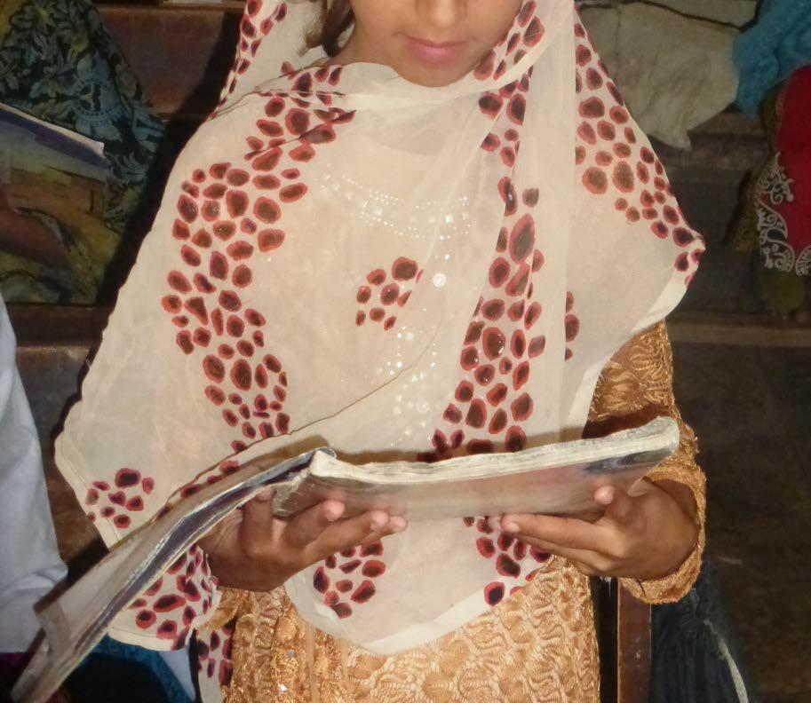 469) Each month, Hidaya is supporting nearly 10,000 orphans and 5,000 widows in 4 countries (Pakistan, India, Sri Lanka, Cameroon) under two projects: Widow/Orphan