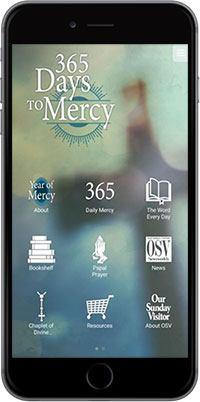 365 Days to Mercy is designed to accompany you on your spiritual journey during the Jubilee Year of Mercy.