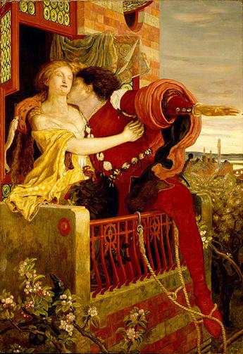 Today, the title characters are regarded as archetypal young lovers. Its probably the most famous in a long line of this kind of storied ROMEO AND JULIET SELF SACRIFICE archetype.