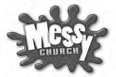 Messy Church is a registered word mark and the logo is a registered device mark of The Bible Reading Fellowship Text copyright Lucy Moore and Jane Leadbetter 2012 The author asserts the moral right
