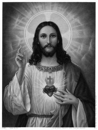 ENTHRONEMENT OF THE SACRED HEART If your family would like to have an Enthronement of the image of the Sacred Heart of Jesus in your home, please call Father Ireland (216.382.