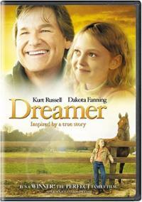 Movie night 6pm tonight Dreamer inspired by a true