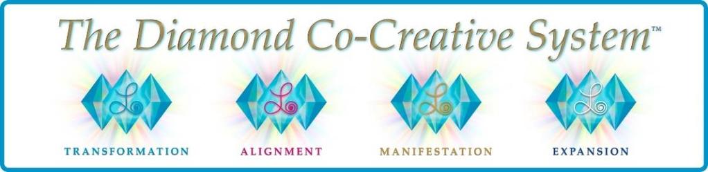 What is The Diamond Co-Creative System & Why It Works! The Diamond Co-Creative System (the System) is a powerful and highly effective alchemical, sacred geometric technology.