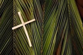 Help us prepare for Palm Sunday! On March 19th, the Altar Guild will be meeting at 10 am to twist palm fronds in the shape of small crosses.