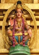 Sri Ayyappa Swamy. Nei (Ghee) Abishekam will be performed after morning Puja 10:30am.