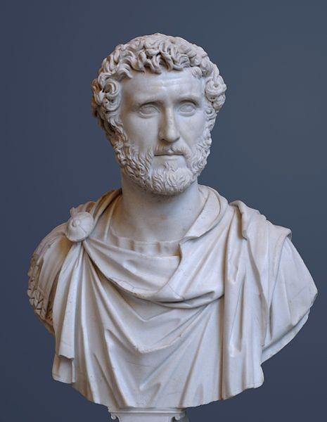 Antonius Pius Emperor 138 161 Born 86 in