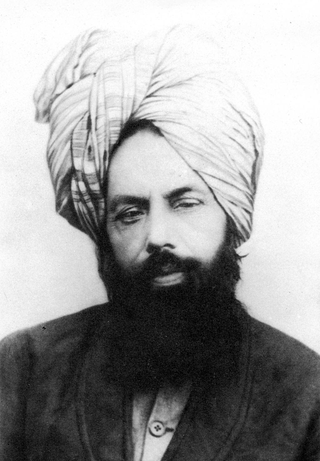 The Holy Qur an Hadhrat mirza ghulam ahmad (as) The founder of the ahmadiyya muslim community In 1891, he claimed on the basis of Divine revelation, that he was the Promised Messiah and Mahdi whose