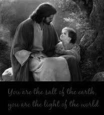 Fifth Sunday in Ordinary Time February 5, 2017 Saint Luke Church, Whitestone, New York From the Pastor -- Jesus said to his disciples: You are the salt of the earth You are the light of the world