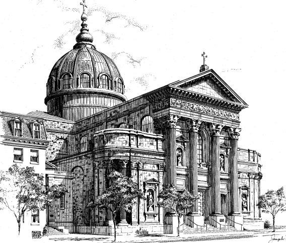 CATHEDRAL BASILICA OF SS. PETER AND PAUL 1723 Race Street, Philadelphia, PA 19103 215-561-1313 Fax 215-561-1580 www.cathedralphila.org MARRIAGE PREPARATION - READINGS OLD TESTAMENT READINGS 1.