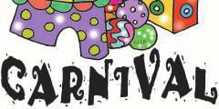 Thank you for your continued support of our carnival and parish. Please contact Randy Harris at the rectory, 440-842-2666 for more information or to sign up!