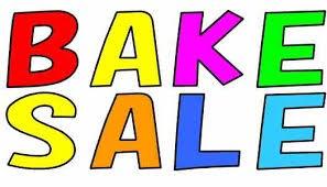 Our Spring Bake Sale will be held on March 24, 2018 at 10:00 AM.