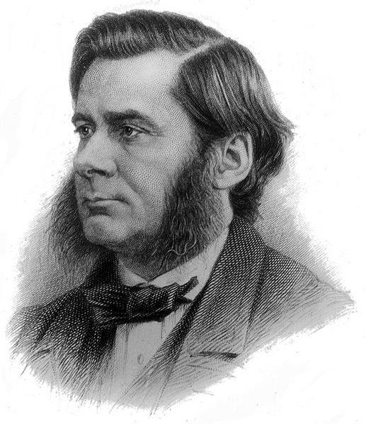 in public speeches and debates and newspapers and such, but Thomas Henry Huxley (1825-1895) publicly promoted and defended Darwinism so actively