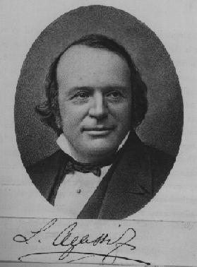 The Swiss-American scientist Louis Agassiz (1807-1873), carrying on the tradition of natural theology, opposed evolution for the rest of his life.