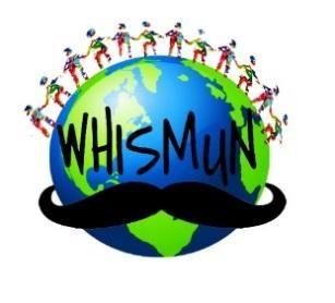 WHISMUN 2017 THE HIGH SCHOOL FOR ENTERPRISE, BUSINESS, AND TECHNOLOGY 1/10/17 secretariat@whismun.