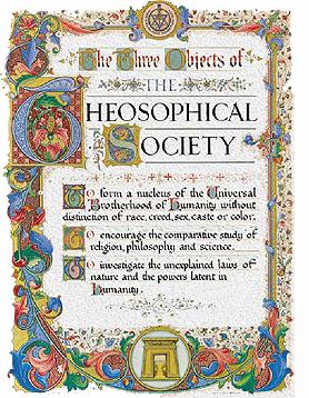 The Theosophical Society By Geoffrey Hodson THE WORD Theosophia, derived from two Greek words, meaning Divine Wisdom, was coined by the Neo- Platonists in the Second Century of the Christian era to