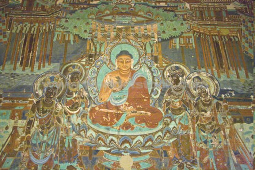 Unit Overview A Study of Buddhism in China through the art at the Mogao Caves Main Themes: