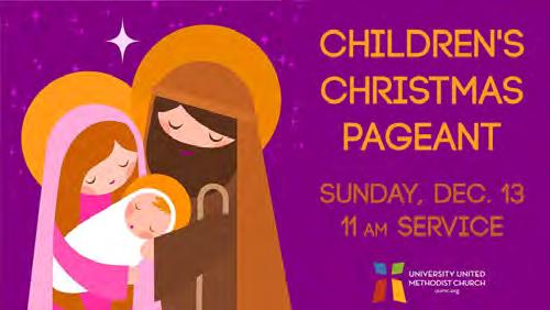 12-03-2017 PARISH LIFE Page 6 CHILDREN S CHRISTMAS PAGEANT Remaining