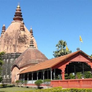Day 8 Sibsagar Mon - Sibsagar After breakfast, leave for Sibsagar, the former capital of the Ahom Dynasty. Check in to your hotel and after lunch, visit the ancient Ahom temples and ruins.