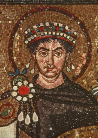 Justinian and the Byzantine Empire, Part 1 -The most notable leader of the Byzantine Empire was a man named Justinian -He ruled the empire from AD 527-565 -He was a very strong leader and under his