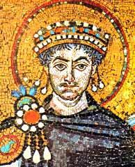 The Byzantine Empire after Justinian -Justinian ruled the Byzantine Empire from AD 527-565 -After his death, the Empire was in serious financial trouble -Justinian essentially bankrupted the empire