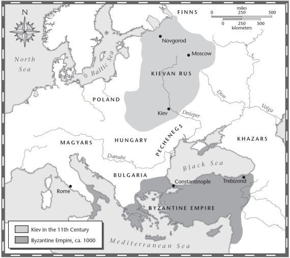 Importance of the Byzantine Empire in Global History -What happened to the Byzantine Empire?
