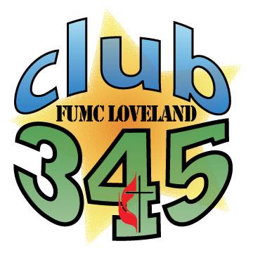 CHILDREN S MINISTRY CLUB 345 All kids, grades 3-5 are invited to come to Club 345 on February 11 from 2:00-4:00 pm.