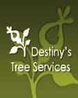 BONDED & INSURED CALL US TODAY! 571-345-5970 destinytreeservice@gmail.com JOHN H.