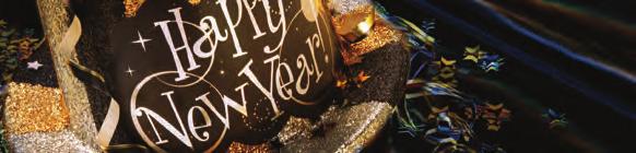 December 28th at 2:00 pm New Year s Eve Party Please join us for our Annual New Year s Eve Party.