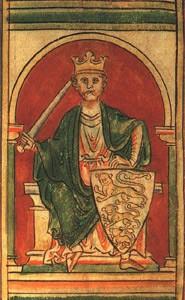 Henry II s successor was Richard (1189-1199), nicknamed the Lionheart, who spent most of his time out of England on