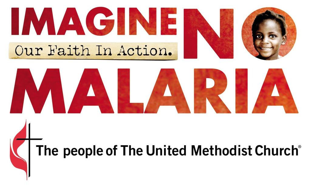 Imagine No Malaria Worship Guide God can do immeasurably more than all