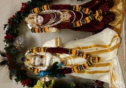 Hindu Society of North Carolina (Triad Hindu Temple) Date RahuKalam Yamagandam Gulikai Abhijit AmritaKalam Muhurtha 01 17:00-18:49 09:45-11:34 13:23-15:11 12:59-13:47 29:39-31:28 02 13:23-15:12