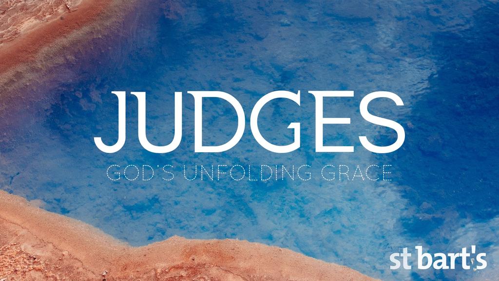 JUDGES: AMAZING GRACE (TALK 3/6: GIDEON) SMALL GROUP DISCUSSION QUESTIONS CONNECT: How have you sung God s praises in the last week? WARM-UP Questions 1.