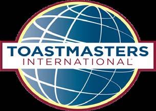 THINKING ABOUT THE FUTURE Maybe it s time to improve your communication and leadership skills MCA TOASTMASTERS CLUB IS HERE TO HELP Successful people are good communicators.