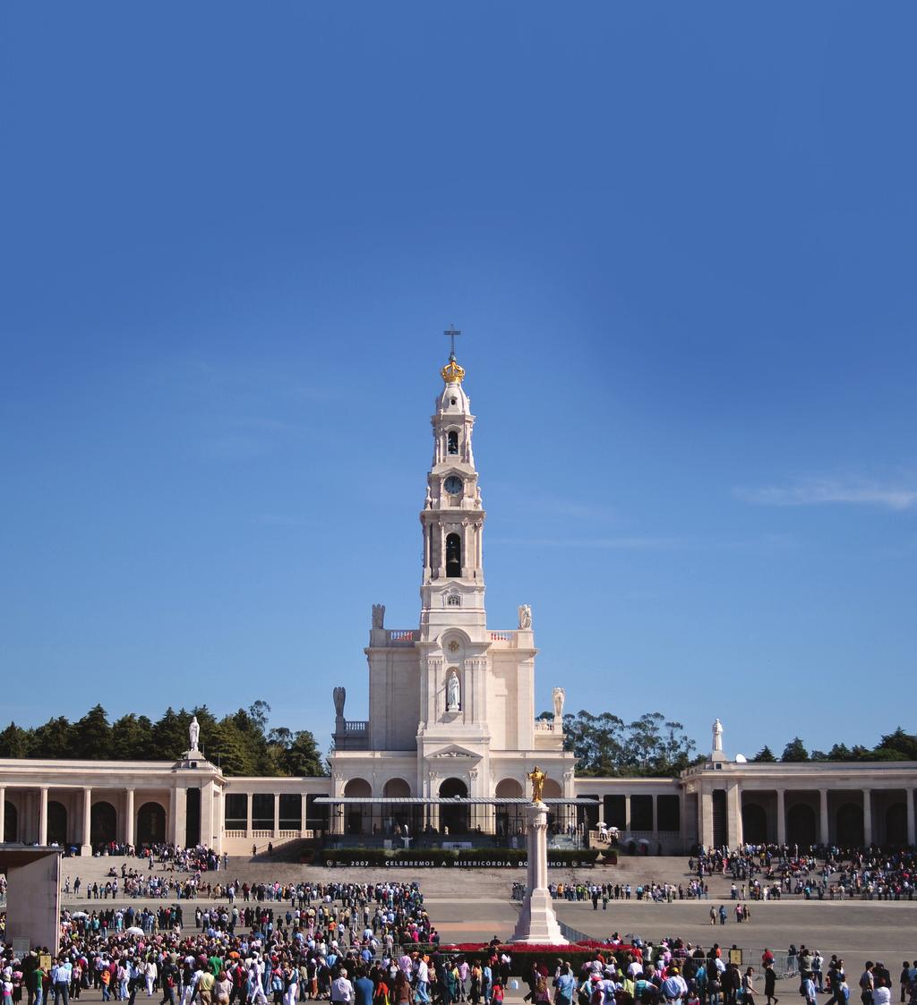 JOURNEY OF GRACE St Mark s Parish, Fawkner Lisbon (1) Fatima (4) Fatima Centenary