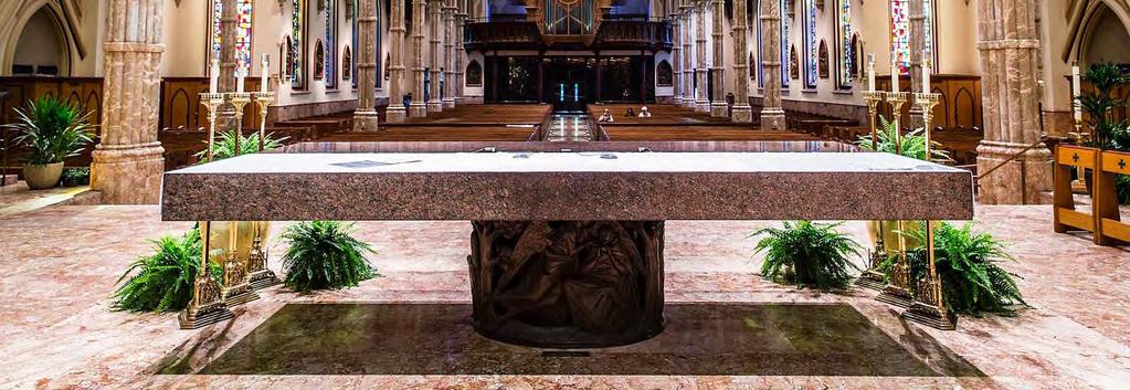 We Remember and Celebrate Weddings This Weekend at the Cathedral Christiaan Rodriguez & Emily Ringel Kyle Smith & Nicole Kylehsmith Upcoming Weddings at the Cathedral III.