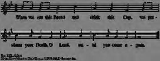 Order of Worship Prelude Preludium F Dur, BWV 540 J. S.