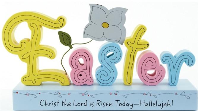 April 2018 From the Pastor It s Easter no foolin! God is the creator of comedy, according to the Rev. Jerry Herships, pastor of After Hours Church in Denver, Colorado, and former stand-up comedian.
