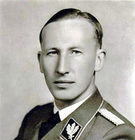 Reinhard Heydrich educated in a church school!
