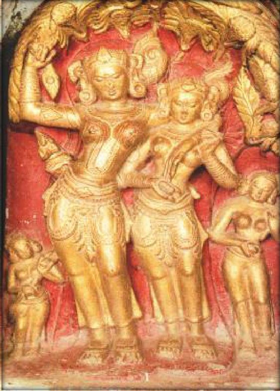 number 671, Ananda Temple Figure-7: