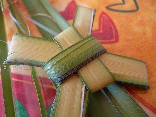 Sermon for Palm Sunday Mark 11:1-2 Jesus sent two of his disciples on ahead with these instructions: "Go to the village there ahead of you.