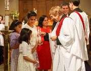 26 November 2017 Patronal Sunday 11am Holy Eucharist Presider, Arthur MacRae Preacher, Andrew
