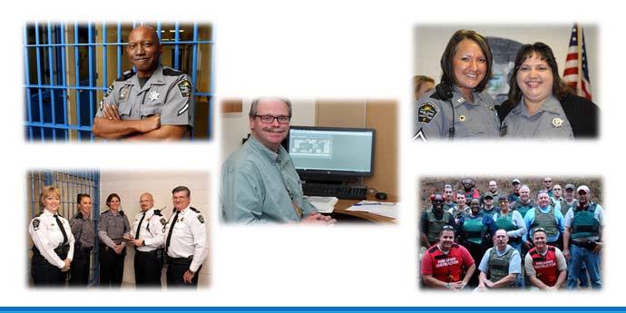 VOLUSIA COUNTY DIVISION OF CORRECTIONS VOLUSIA COUNTY DIVISION OF CORRECTIONS 2 VCDC STAFF We