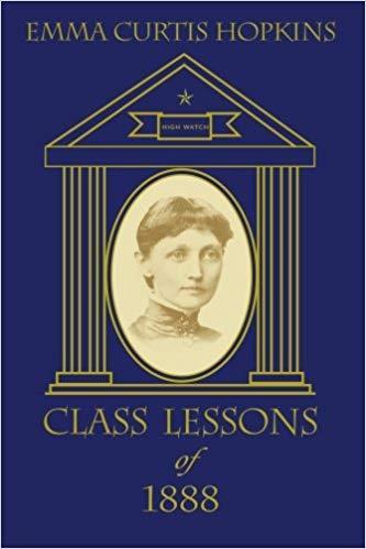 Who was Emma Curtis Hopkins 1888 published her first book