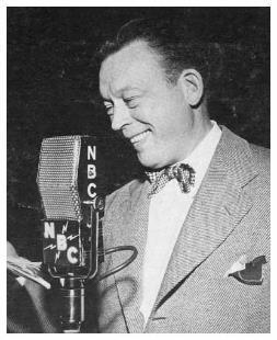 Fred Allen: Most of us spend the first six days of the week sowing wild oats, then we go to church on Sunday and pray for a crop