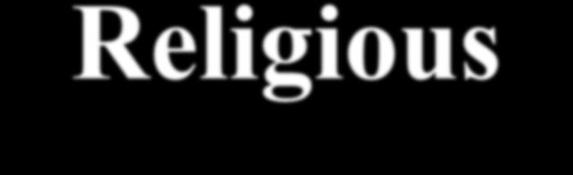 Religious rights or freedom of religion