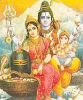 For instance, in Hindu mythology, the God Shiva is responsible for both creating and
