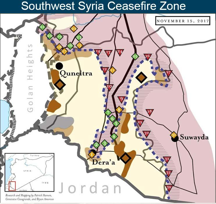 16 EASO COI MEETING REPORT - SYRIA: COI MEETING 30 NOVEMBER-1 DECEMBER 20